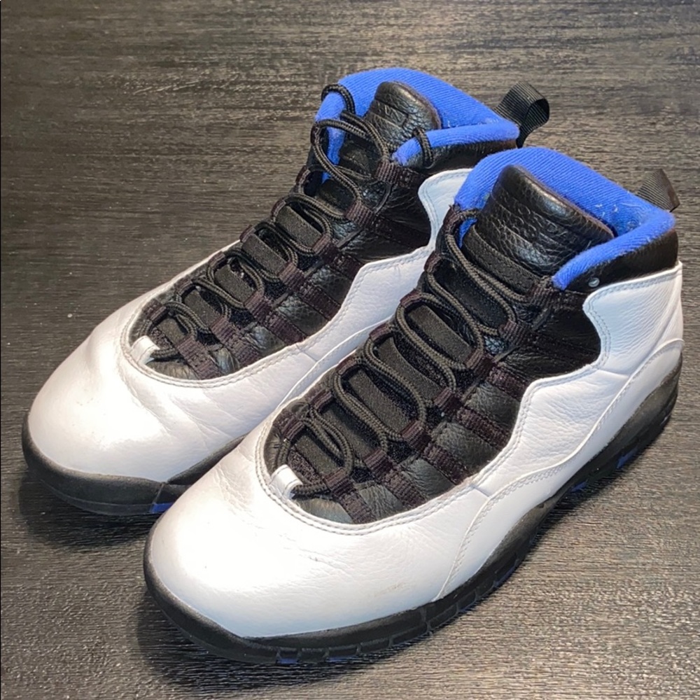 Jordan 10s